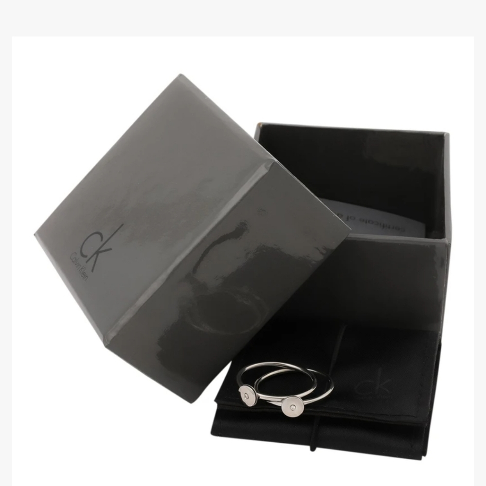 Calvin Klein Precious Rings - Picture 3 of 3